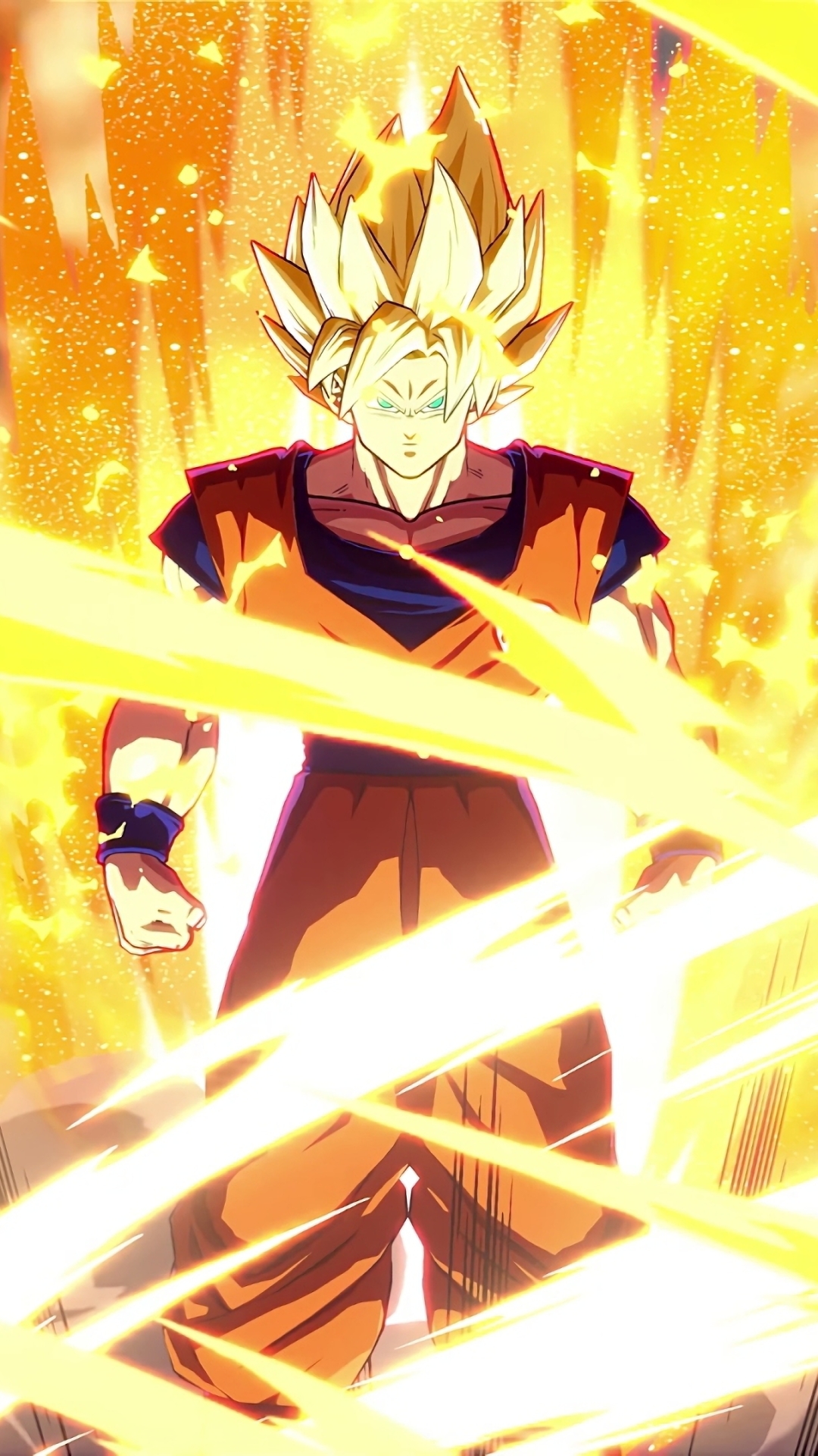 Dragon Ball Wallpaper Mobile - HD Wallpaper 