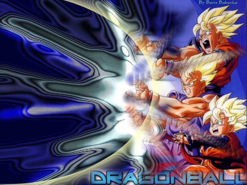 super saiyan goku kamehameha wallpaper