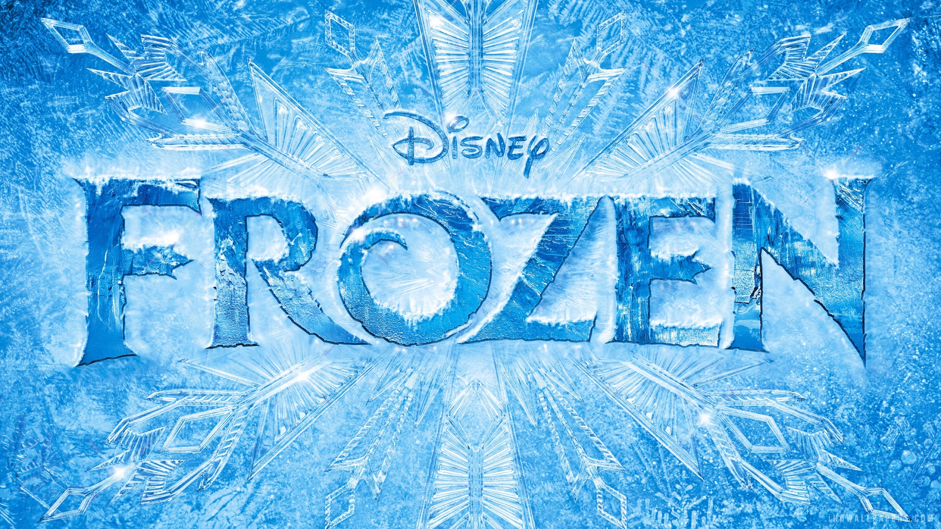 Frozen Disney Movie - HD Wallpaper 