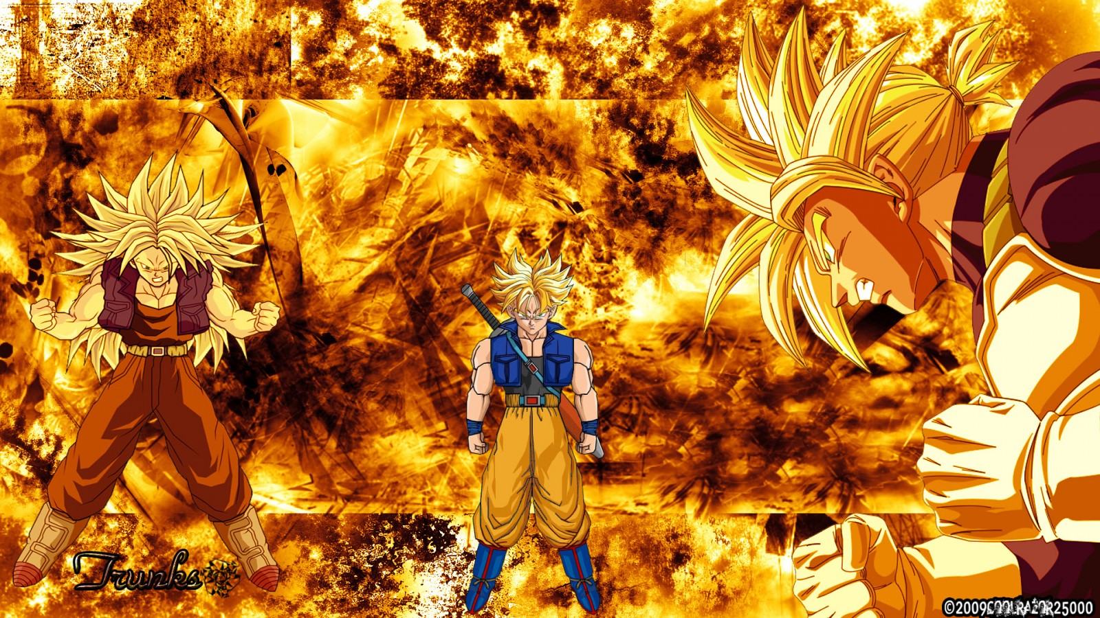 Dragon Ball Z Full Hd - HD Wallpaper 