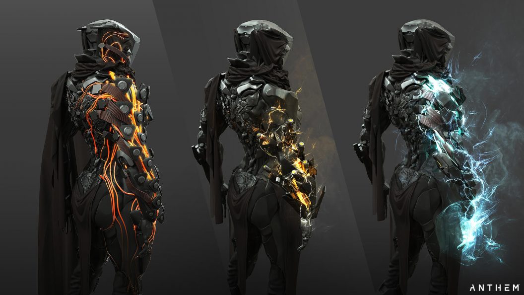 Concept Art Anthem Game - 1056x594 Wallpaper Concept Art Anthem Game - 1056x594 Wallpaper