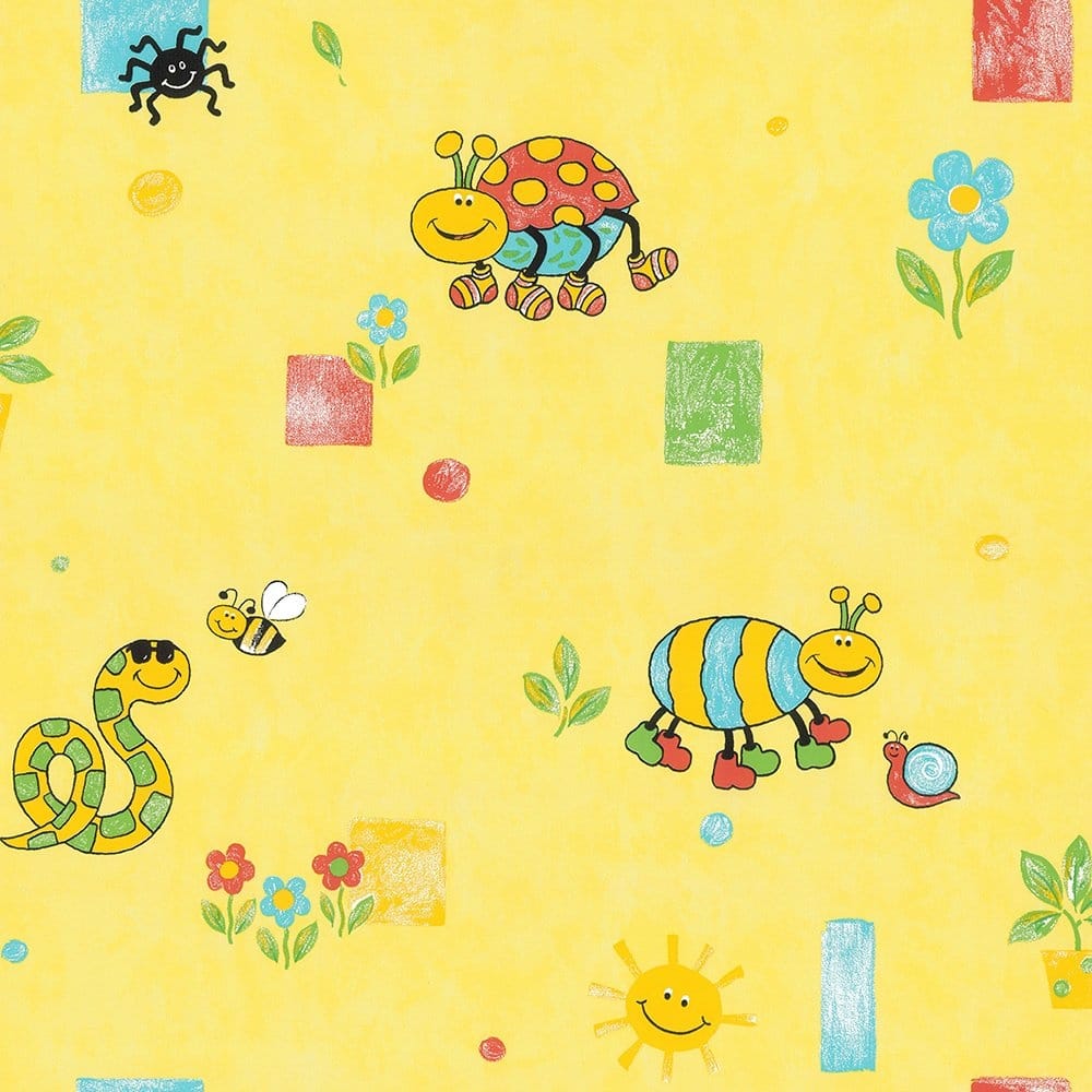 Yellow Kids - HD Wallpaper 