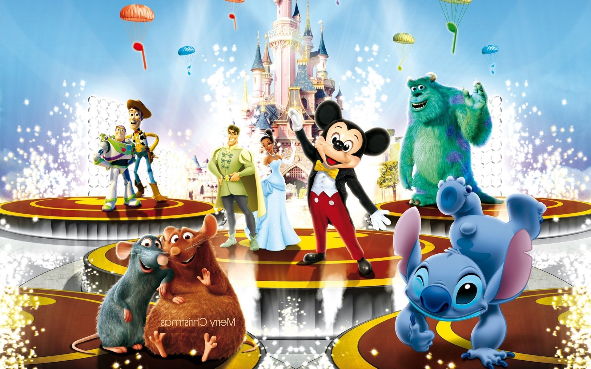 Disney, Character, High, Resolution, Wallpaper, Download, - High Resolution Disney Background - HD Wallpaper 