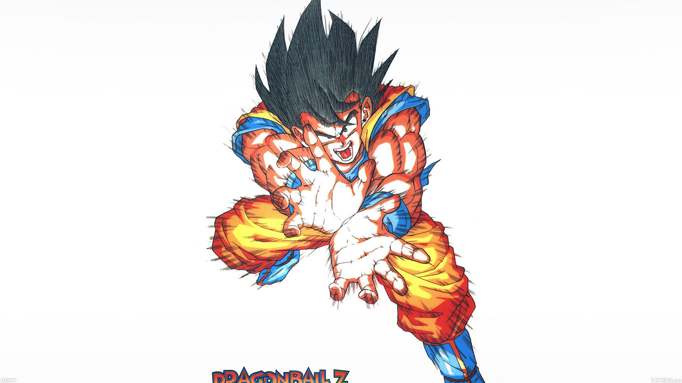 Iphone Dragon Ball Z - HD Wallpaper 