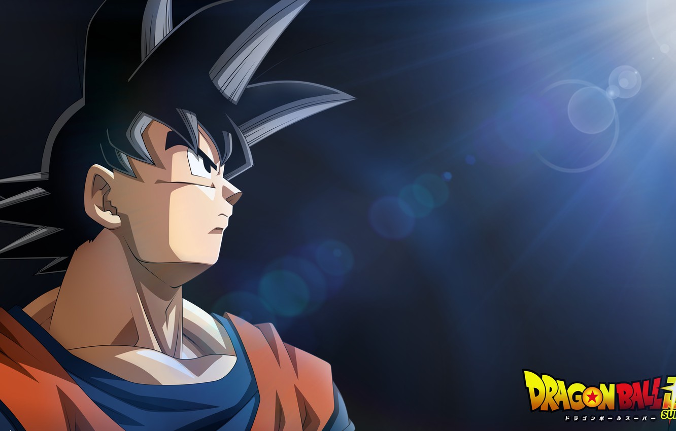 Photo Wallpaper Game, Anime, Hero, Asian, Martial Artist, - Dragon Ball Super - HD Wallpaper 