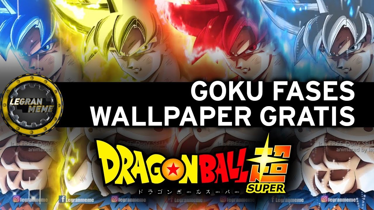 Dragon Ball Super - HD Wallpaper 