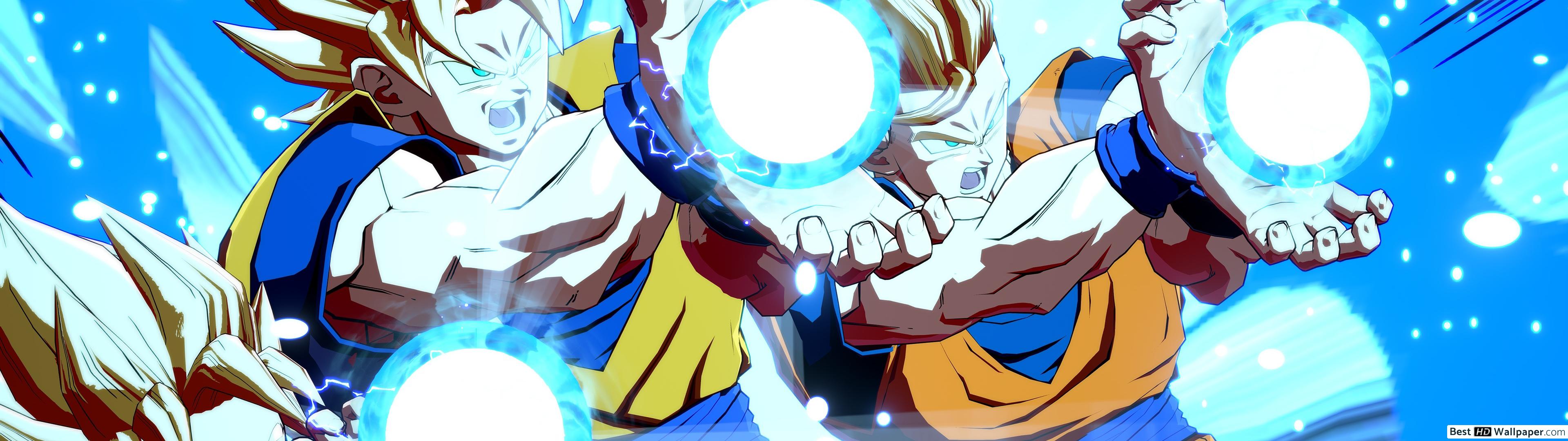 Dragon Ball Fighterzs Wallpapers 4k - HD Wallpaper 