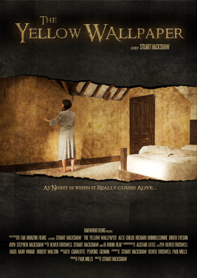 Yellow Wallpaper Film - HD Wallpaper 