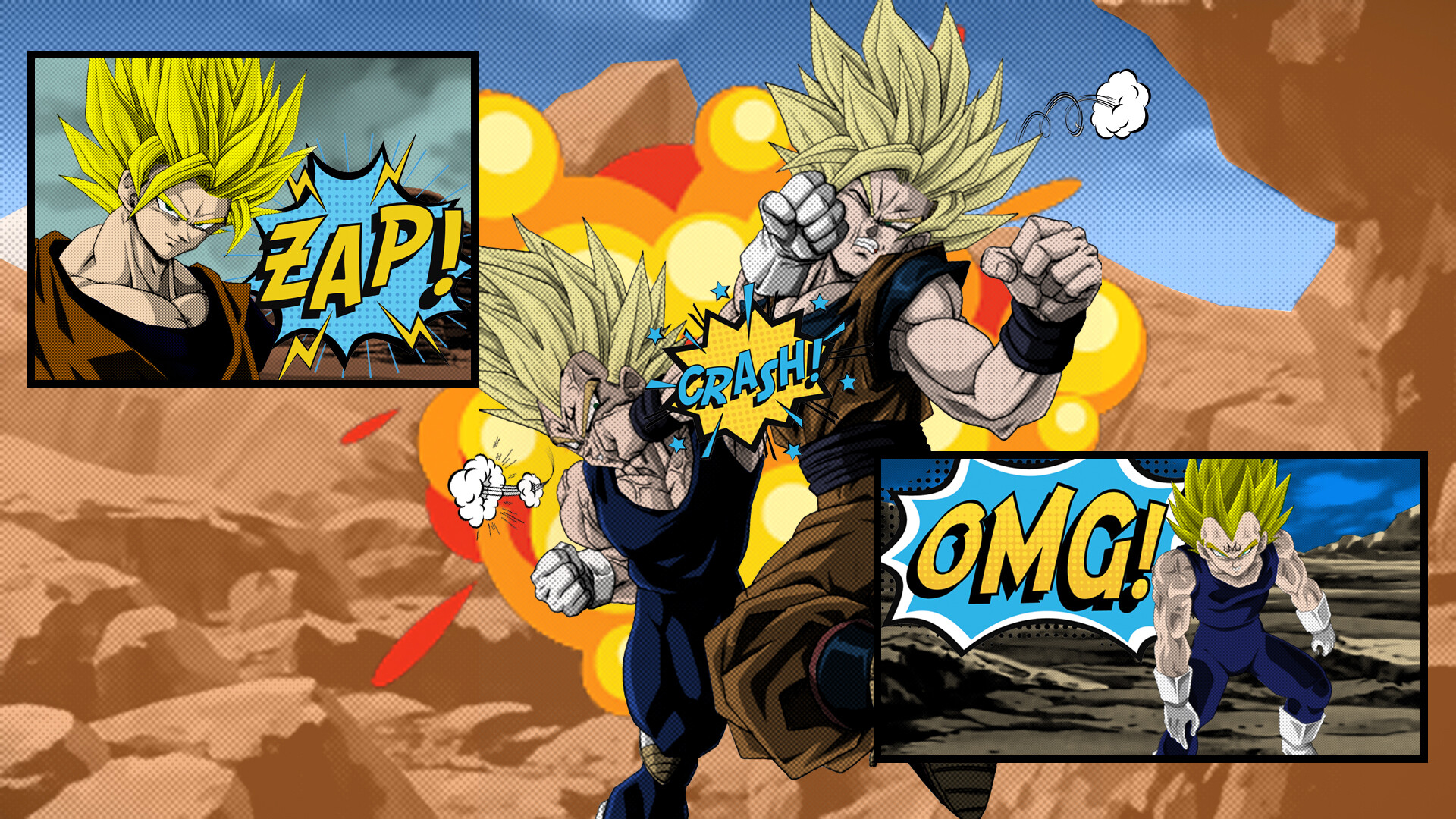 Cartoon - HD Wallpaper 