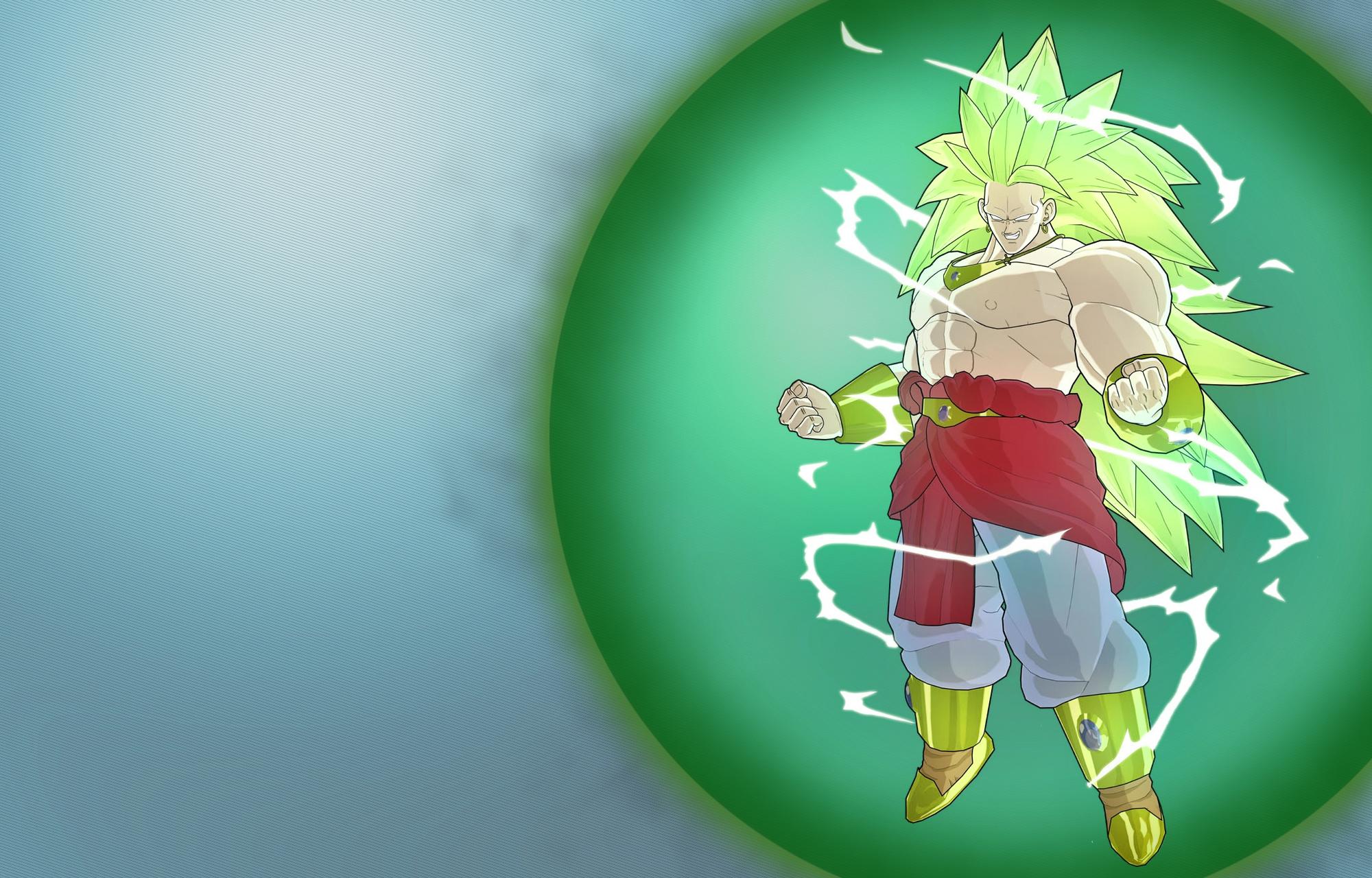 dragon ball z raging blast 3