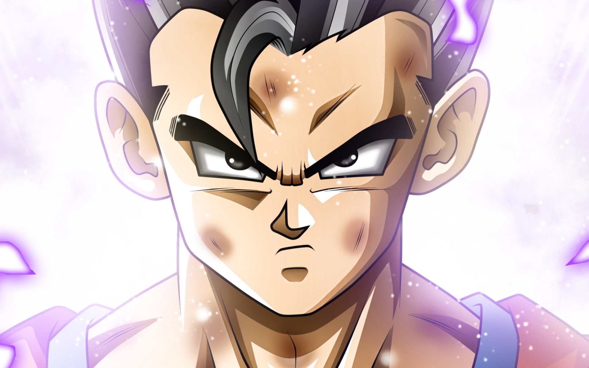 Gohan, Close-up, Dragon Ball, Dbs, Dragon Ball Super, - Dragon Ball - HD Wallpaper 