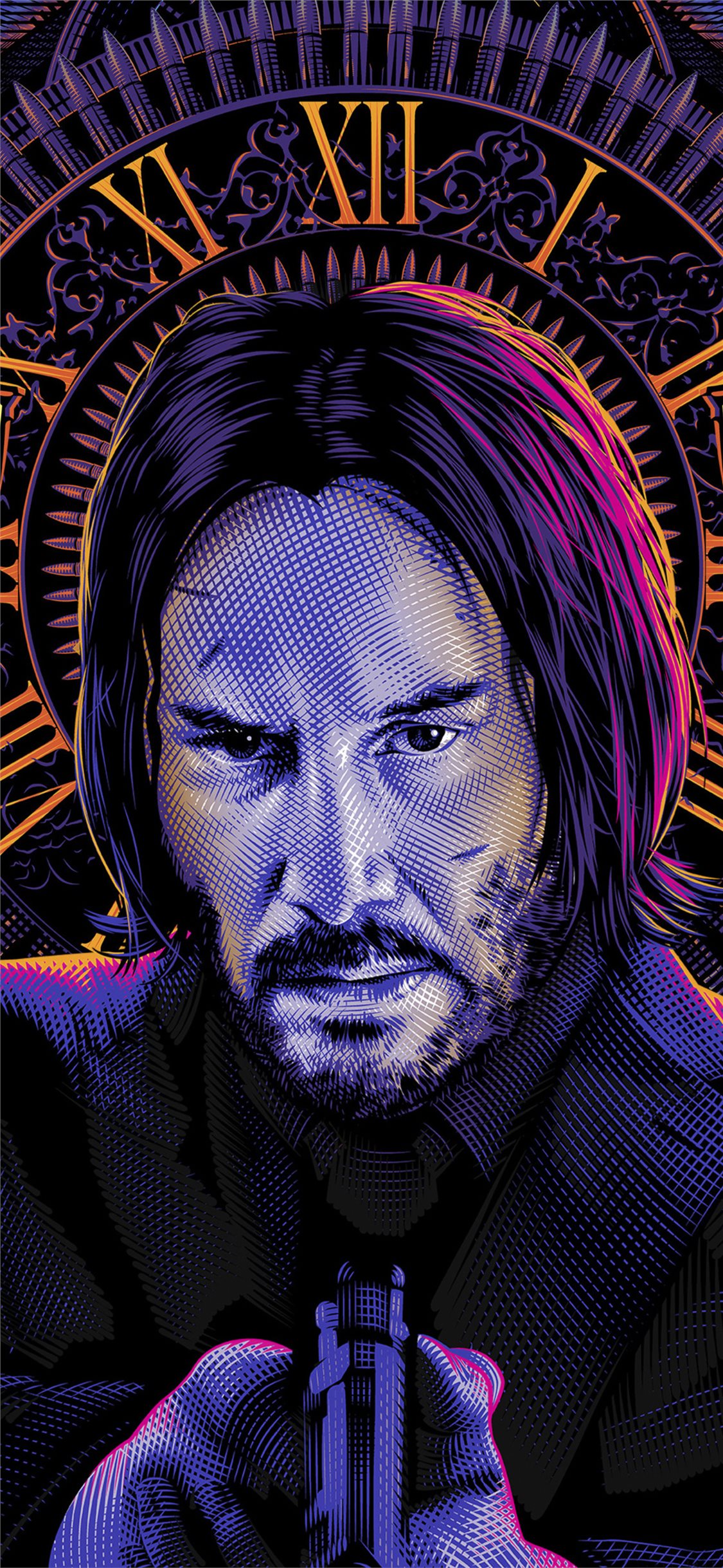John Wick Triple Feature - HD Wallpaper 