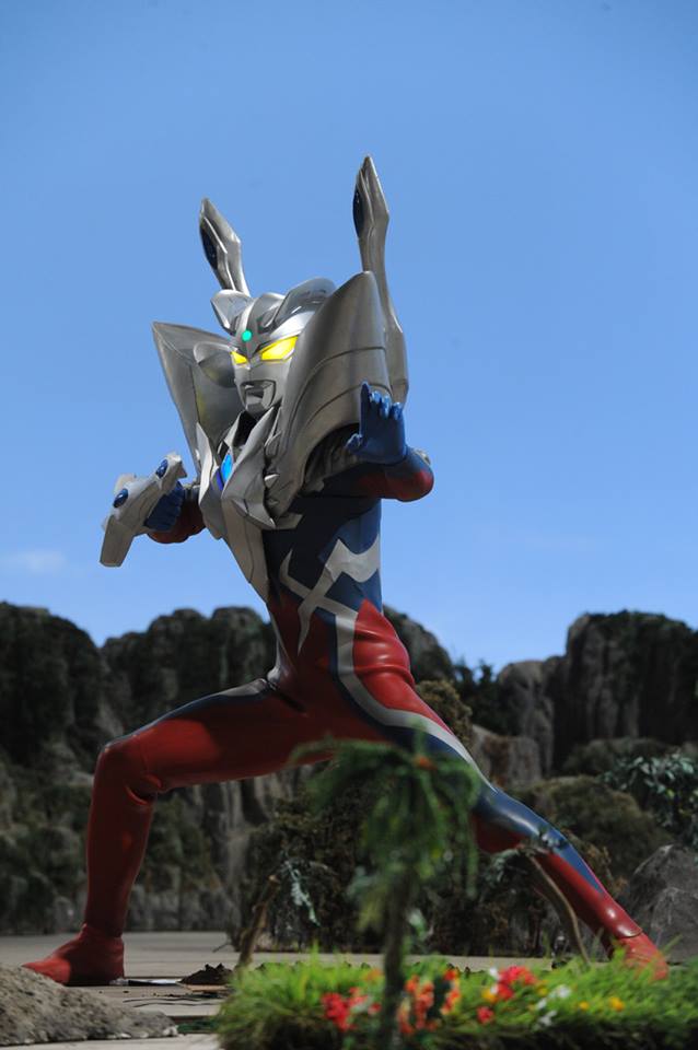 Ultraman Zero Ultraman Zero Ultraman Zero Ultraman - HD Wallpaper 