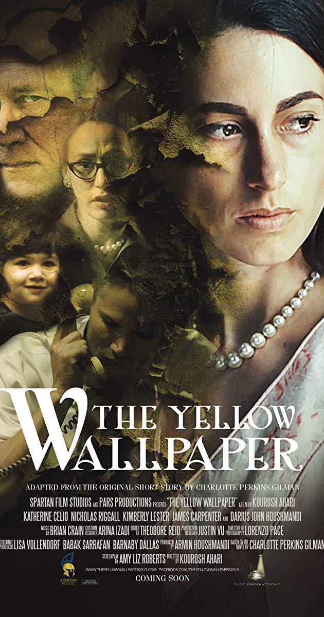 Yellow Wallpaper Movie 2016 - HD Wallpaper 