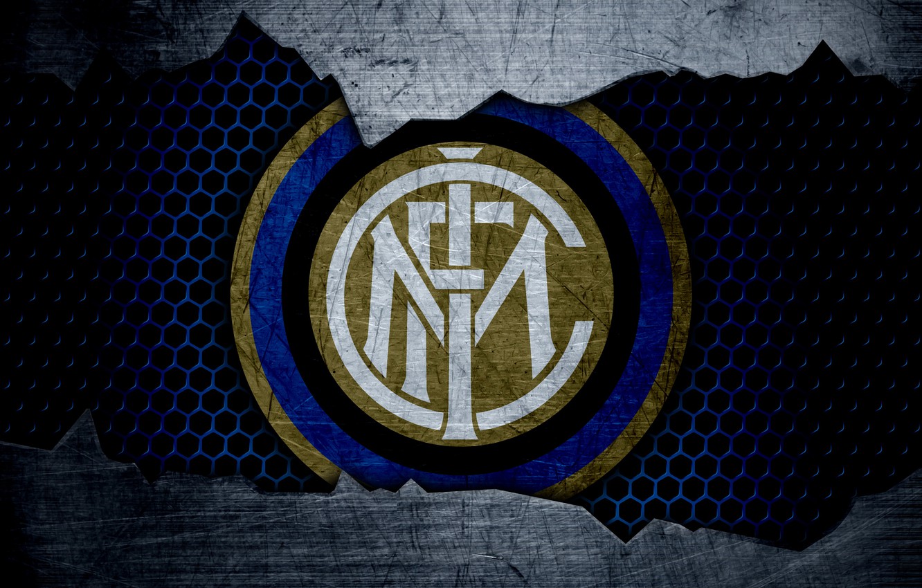 Photo Wallpaper Wallpaper, Sport, Logo, Football, Inter - Inter Milan - HD Wallpaper 