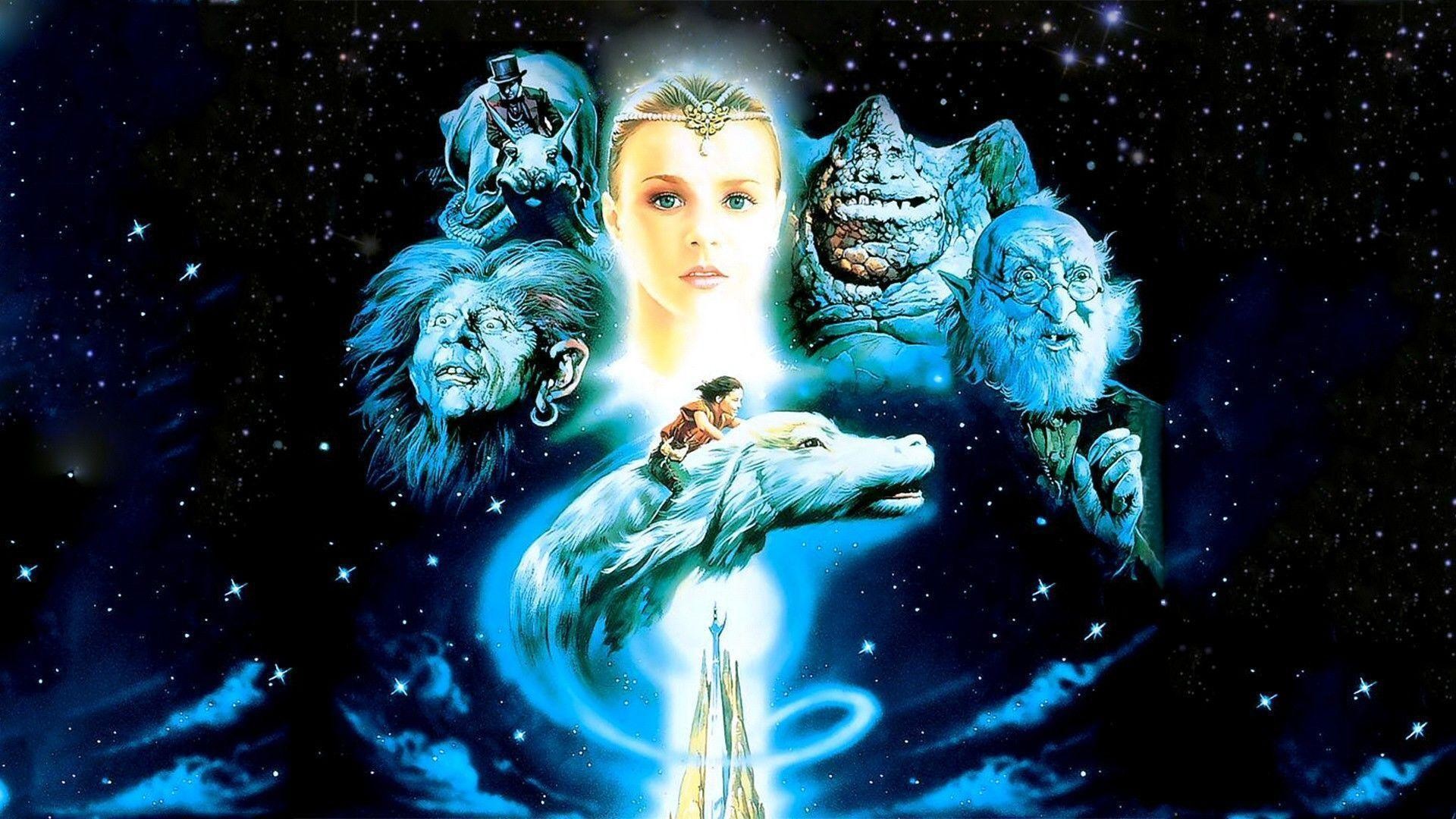 1453650 
 Data Src Free Neverending Story Wallpaper - Neverending Story Wallpaper Hd - HD Wallpaper 