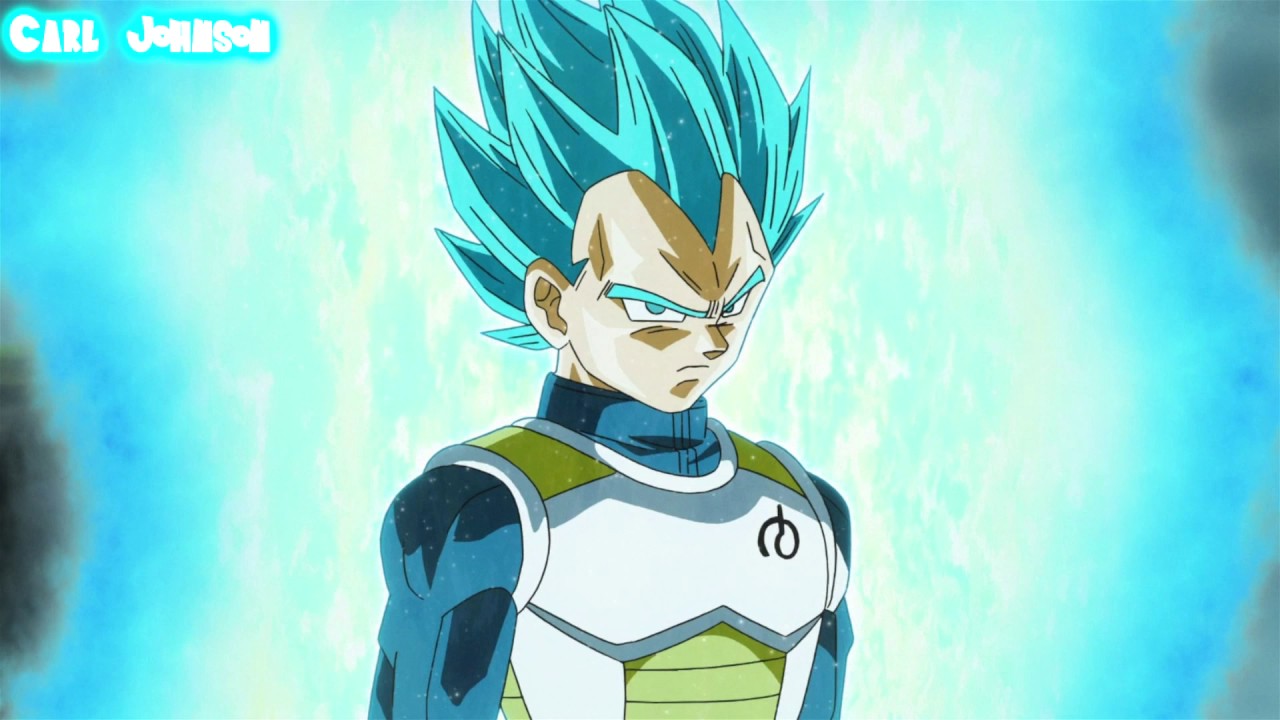 Ssb Vegeta Vs Golden Frieza - HD Wallpaper 