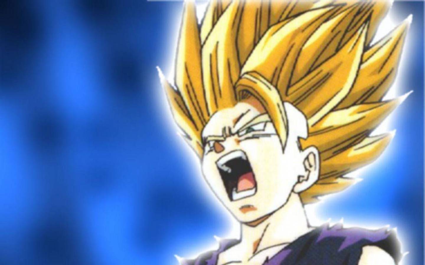 Animate Dragon Ball Af - HD Wallpaper 