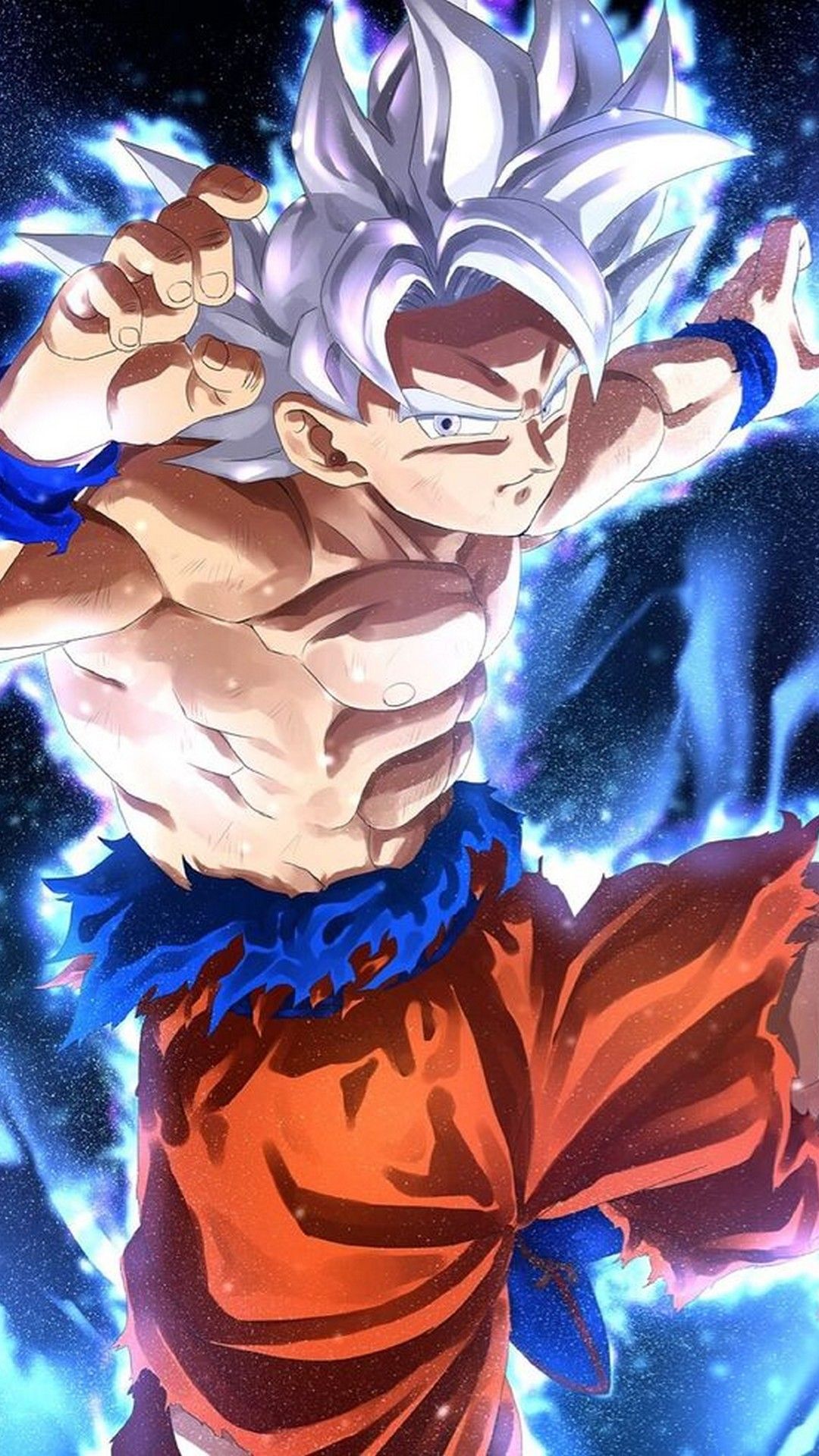 Goku Ssj - HD Wallpaper 