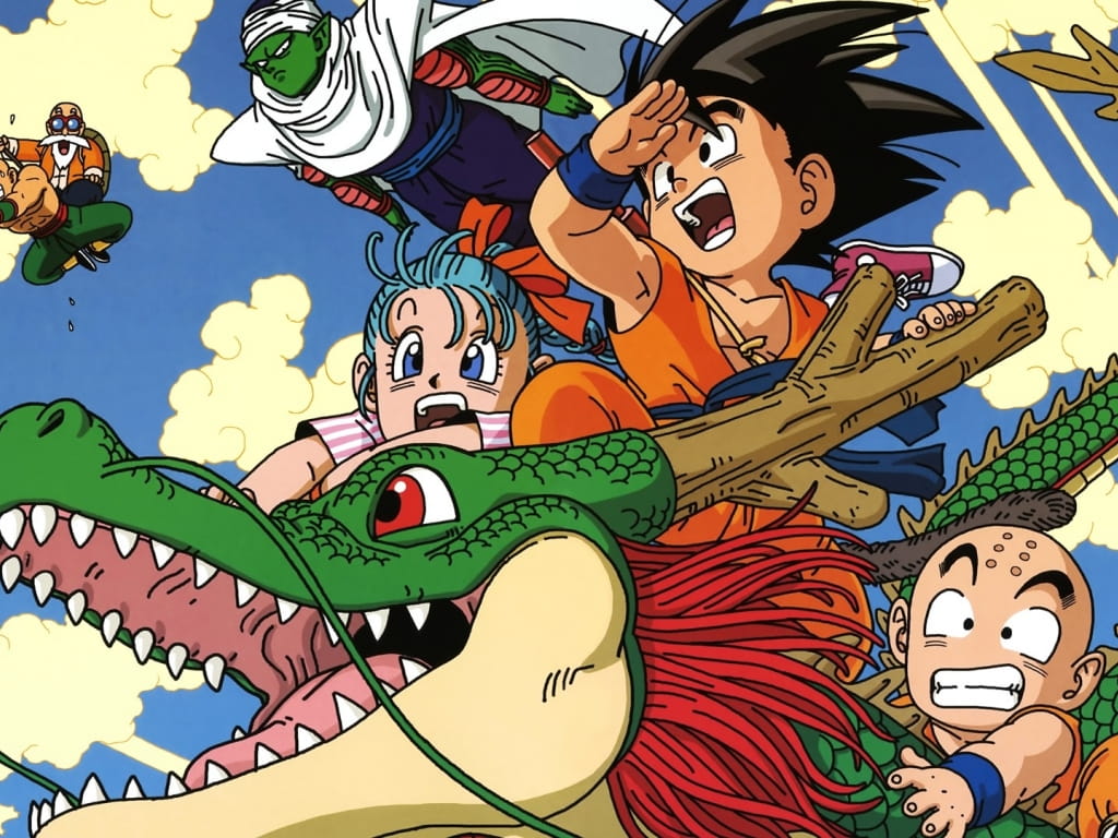 Nova Temporada Dragon Ball - HD Wallpaper 