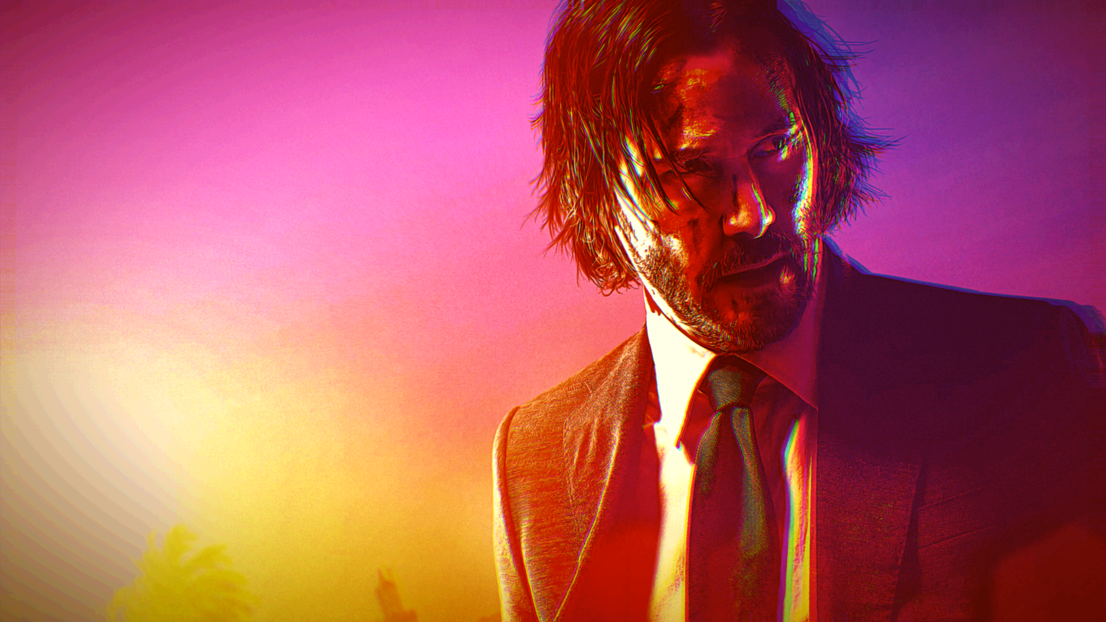 John Wick 3 Parabellum - HD Wallpaper 