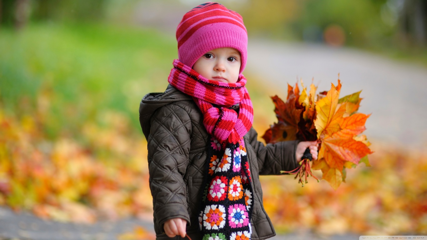 Kid Wallpaper Hd - HD Wallpaper 