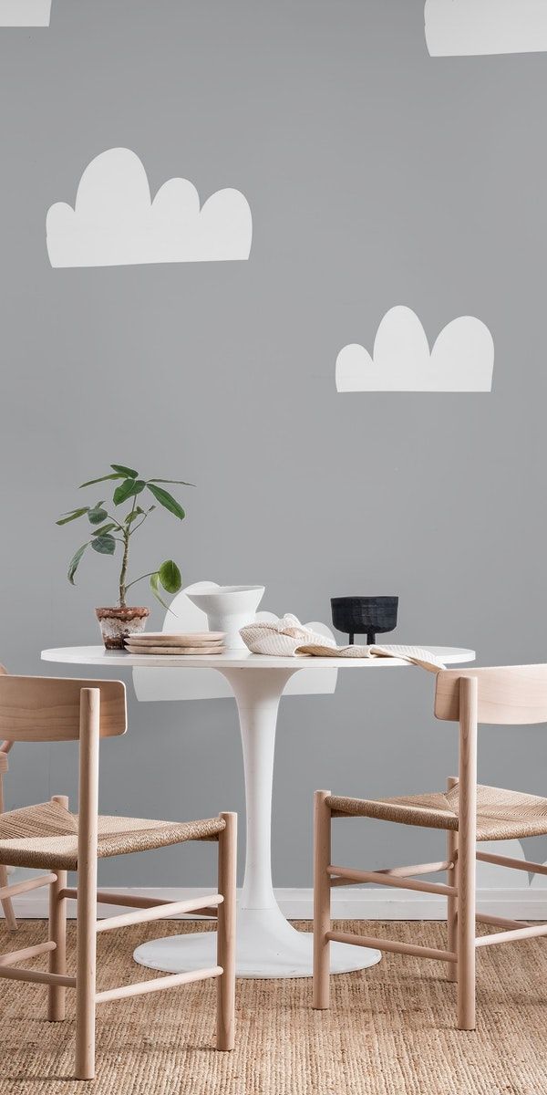 Mural Galaxy Pastel - HD Wallpaper 