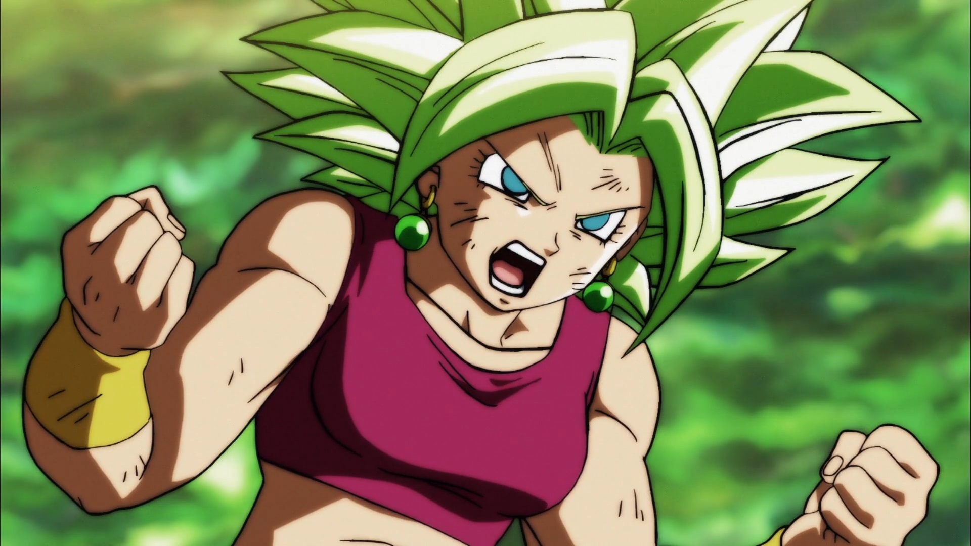 Kefla Dragon Ball Xenoverse 2 - HD Wallpaper 