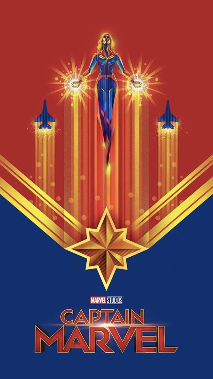 Image - Captain Marvel Wallpaper Phone - 720x1280 Wallpaper Image - Captain Marvel Wallpaper Phone - 720x1280 Wallpaper
