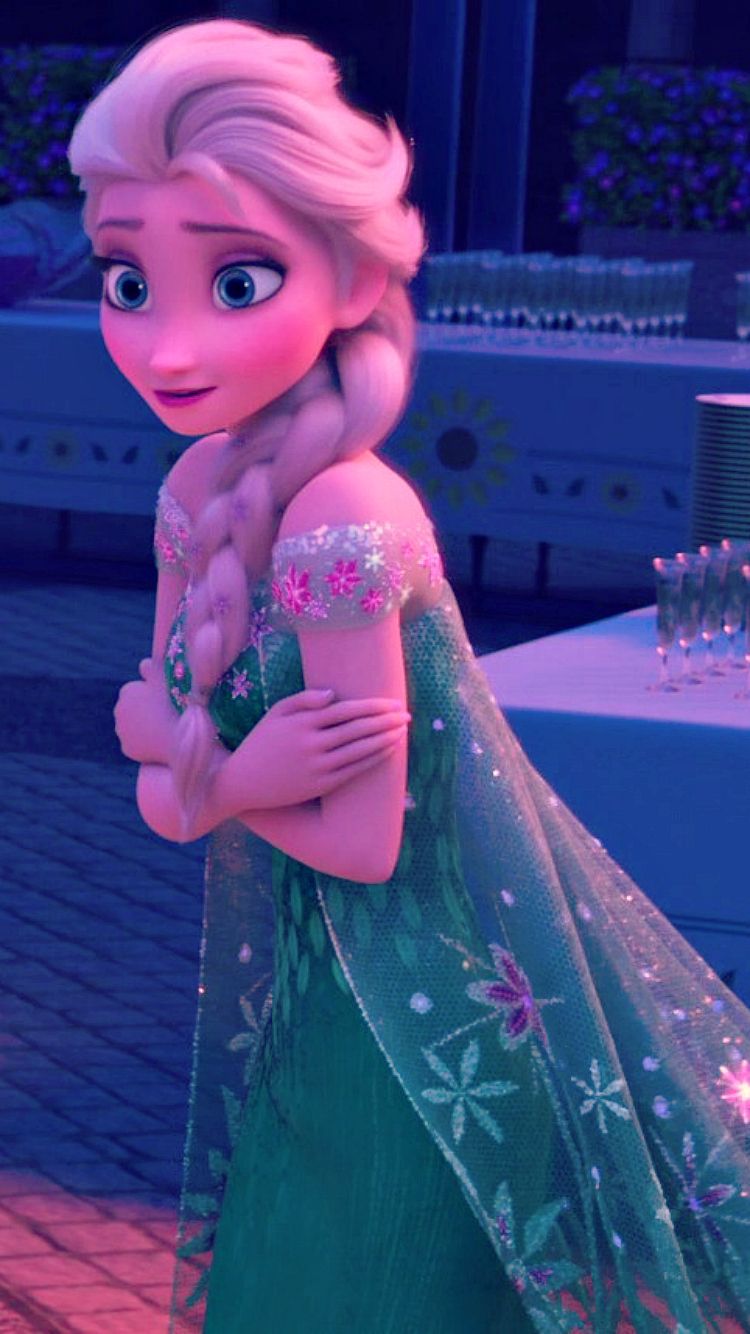 Queen Elsa Frozen Fever - HD Wallpaper 