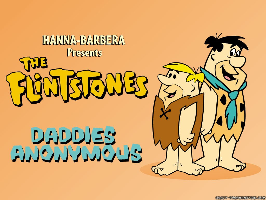 Flintstones Cartoons - HD Wallpaper 