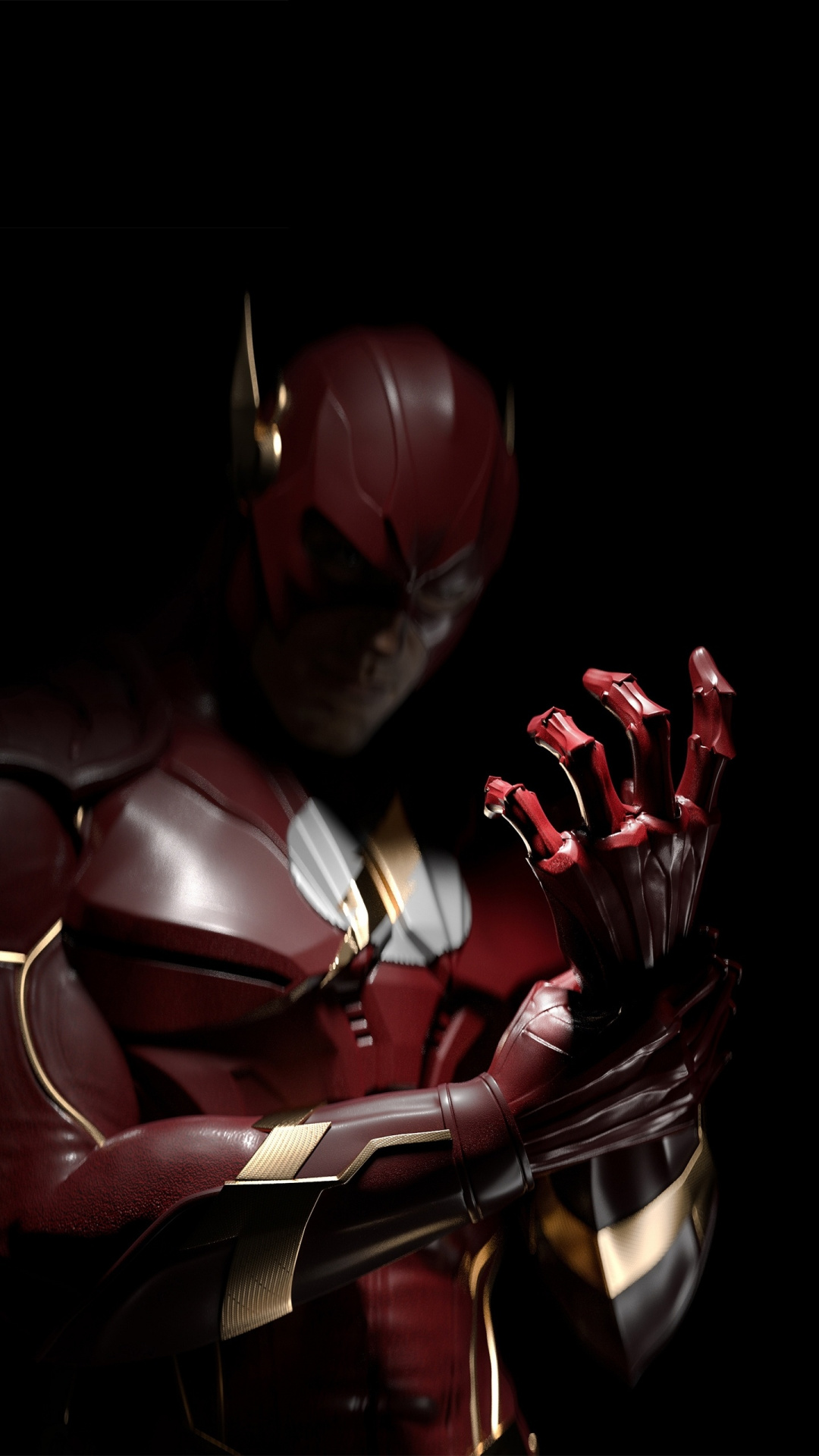 Injustice 2, Video Game, Fastest Man, The Flash, Wallpaper - Ultra Hd The Flash - HD Wallpaper 