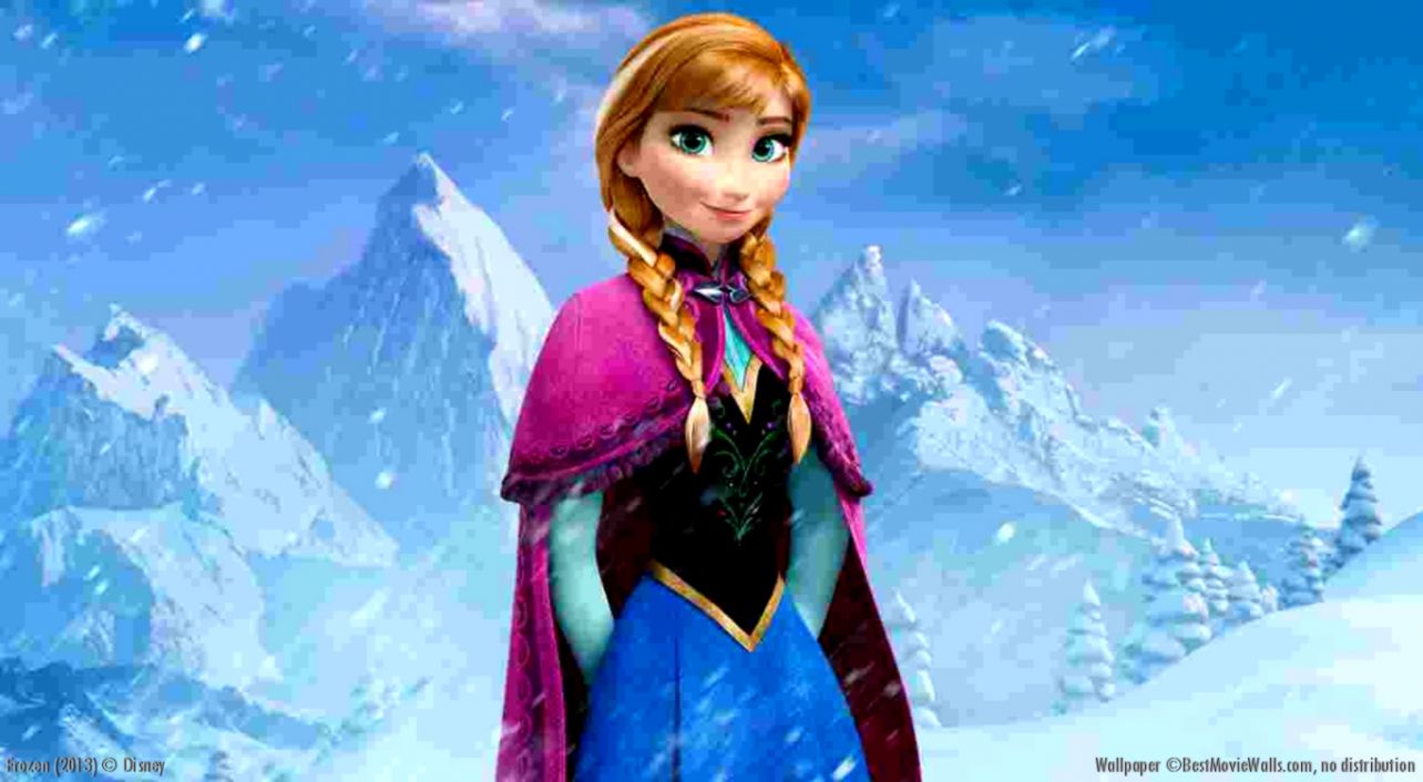 Frozen Images Princess Anna Hd Wallpaper And Background - Anna Wallpaper Frozen - HD Wallpaper 