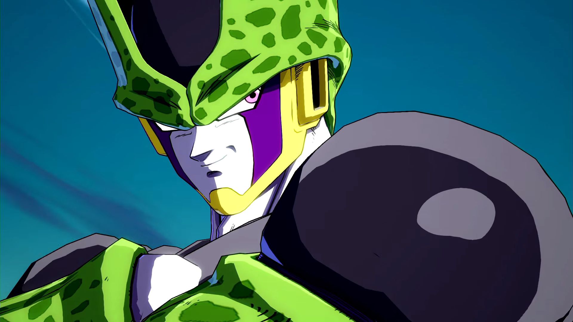 Dragon Ball Fighterz Cell - HD Wallpaper 