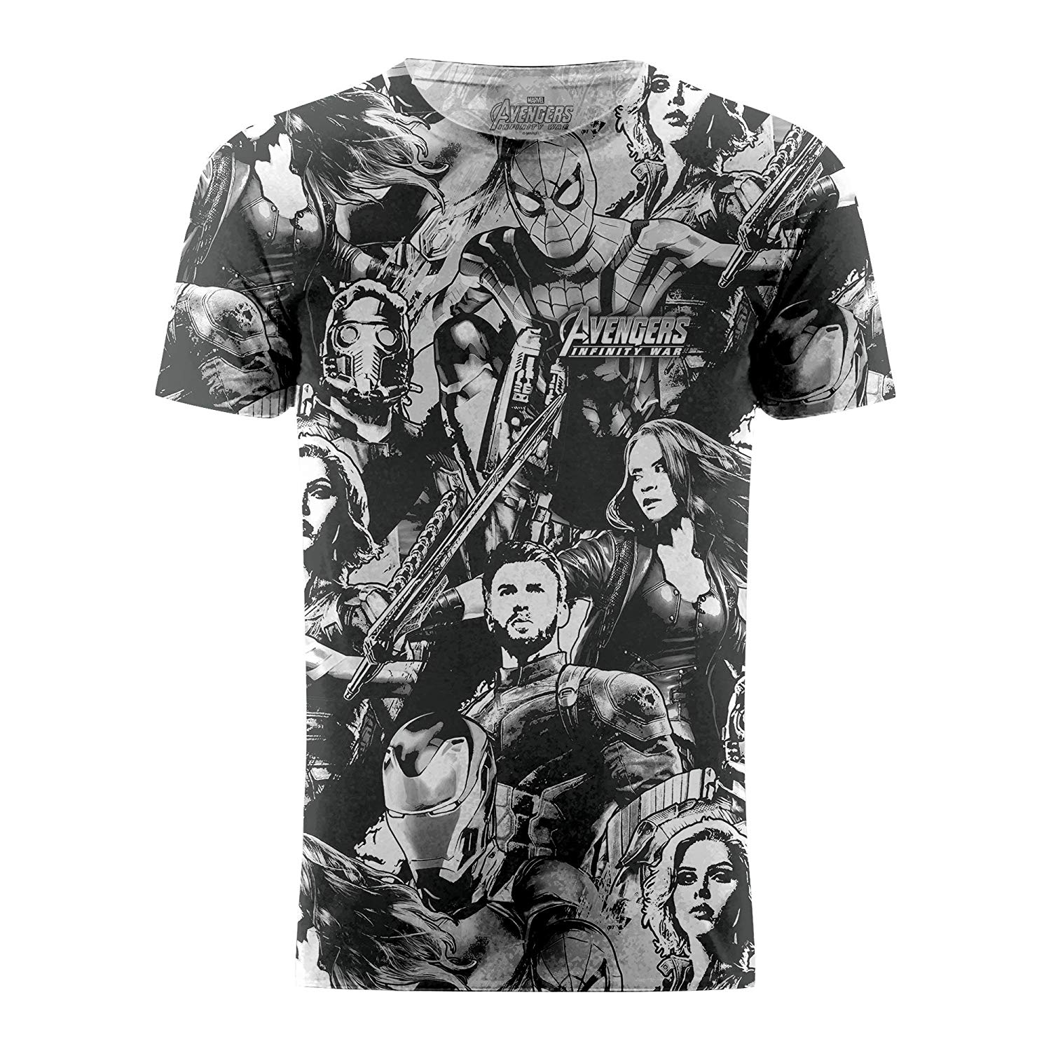 Marvel Avengers Endgame T Shirts - HD Wallpaper 