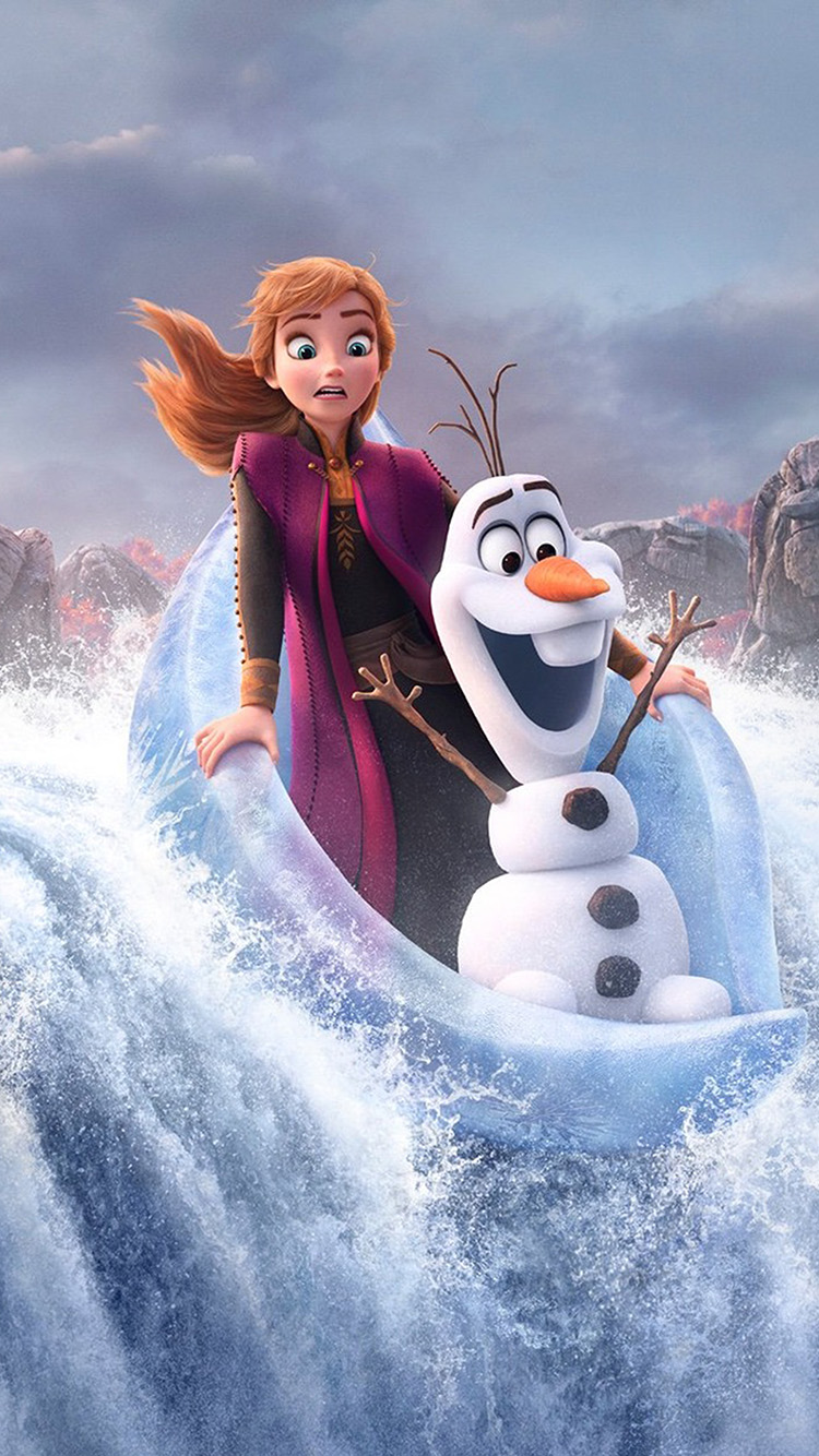 Frozen 2 Character Posters - HD Wallpaper 