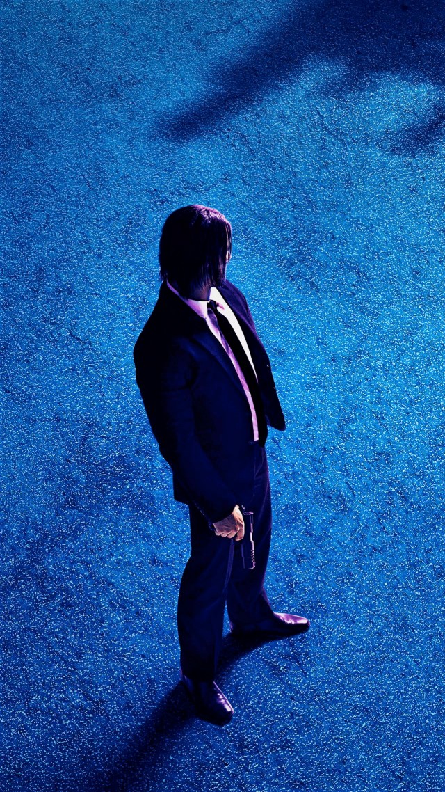 John Wick 3 Parabellum, Keanu Reeves, 4k - HD Wallpaper 