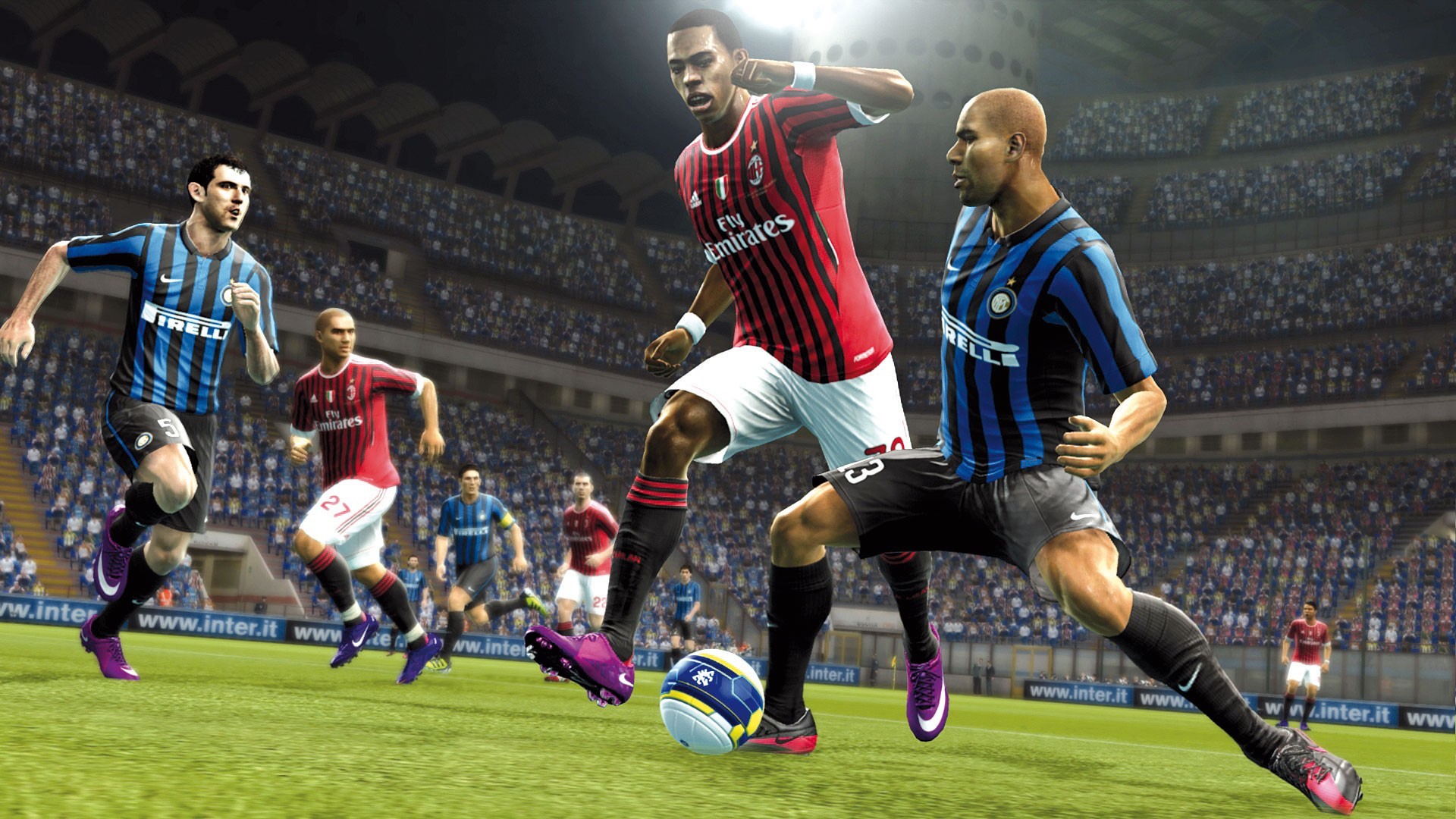 Pes 2013 - HD Wallpaper 