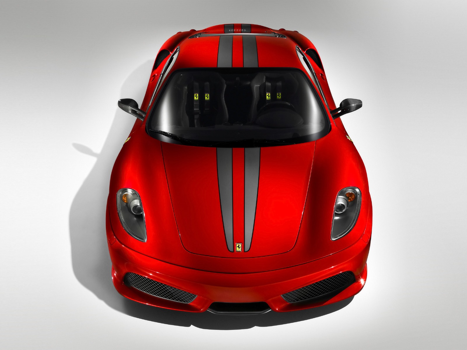 Sports Car Stripe Wallpaper