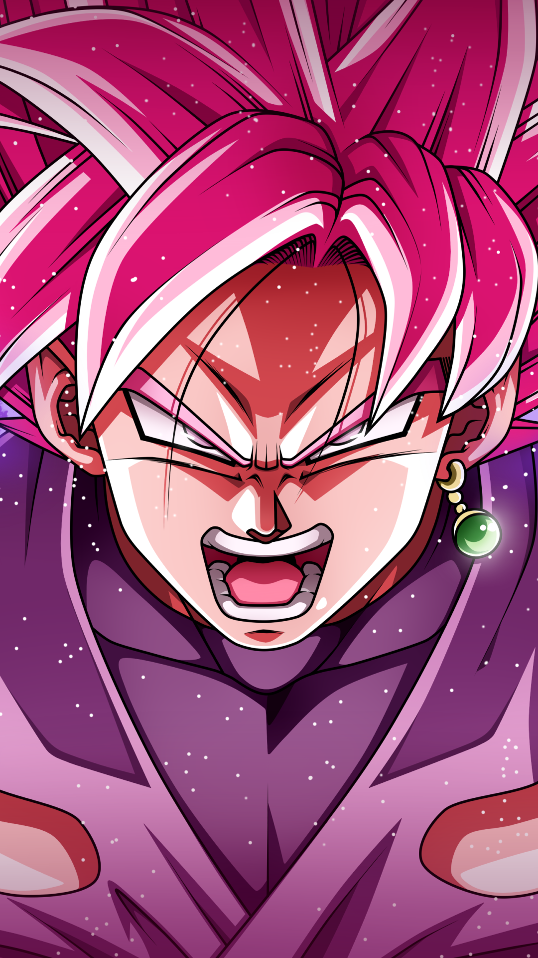 Super Saiyan Rose Goku Black - HD Wallpaper 