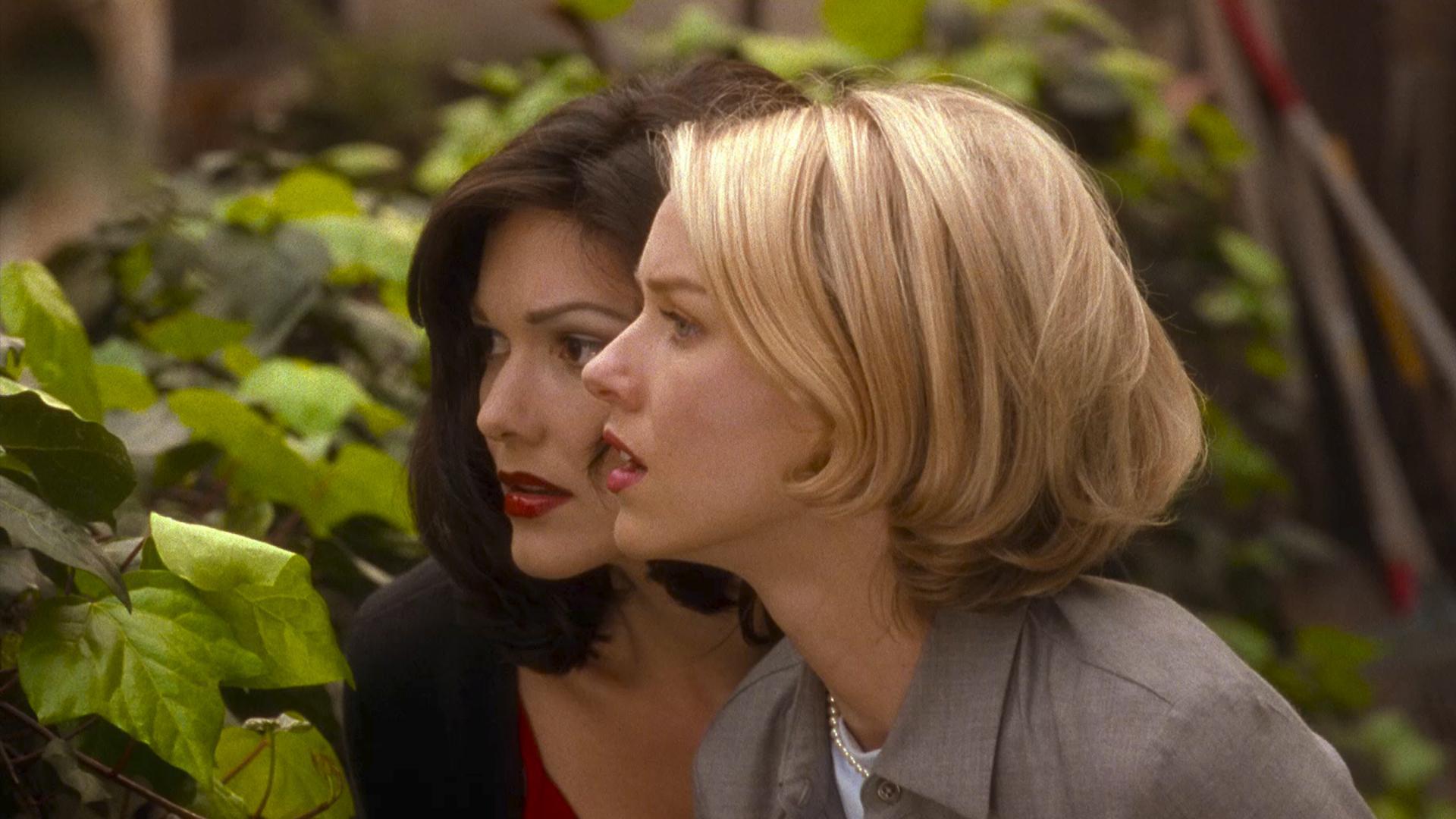 Mulholland Drive Film - HD Wallpaper 
