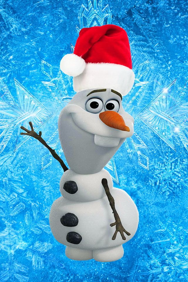 Olaf Frozen - HD Wallpaper 