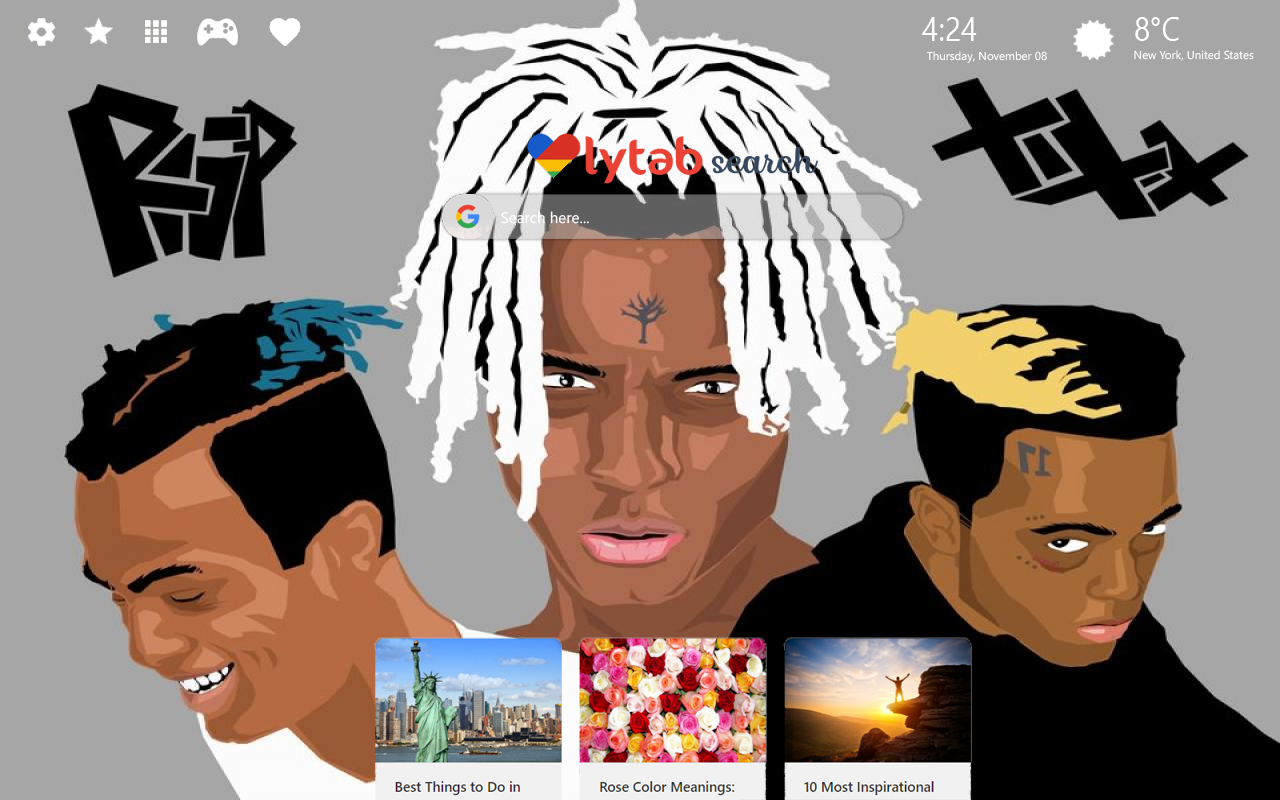 Nipsey Hussle And Xxxtentacion - HD Wallpaper 