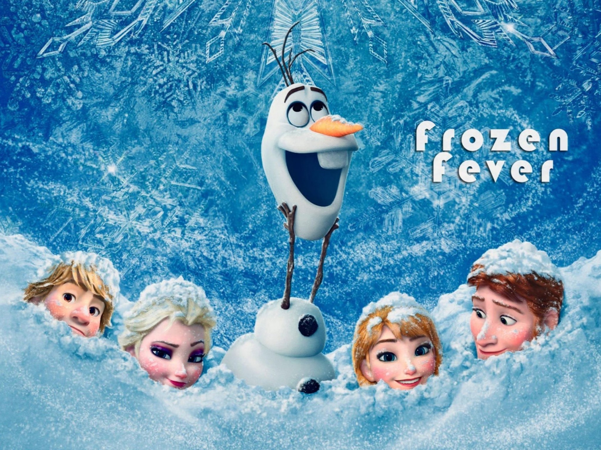 Estaciones De Invierno Frozen - HD Wallpaper 