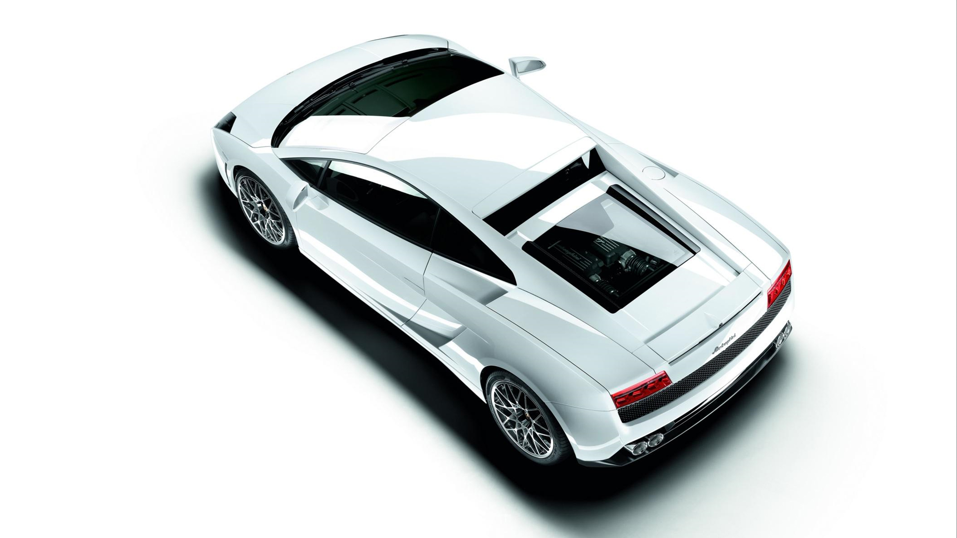 Lamborghini Gallardo Lp560 Top - HD Wallpaper 