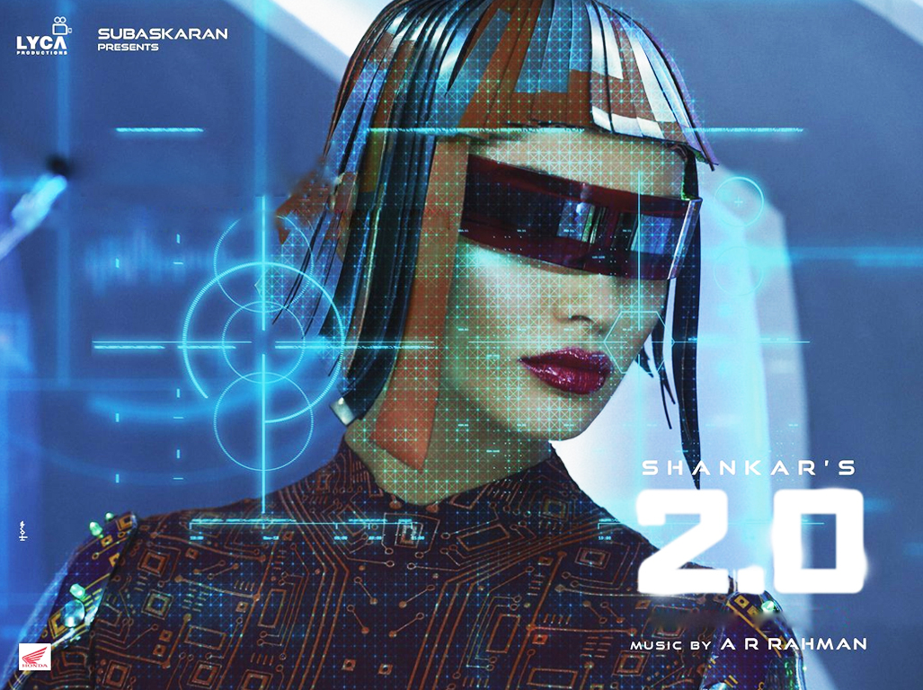 0 Movie Latest Wallapapers - 2.0 Hd - HD Wallpaper 