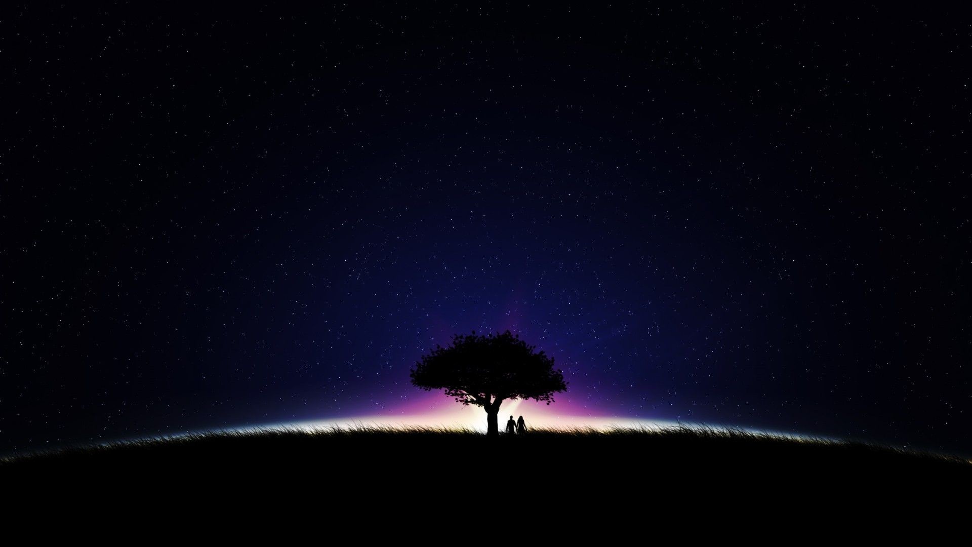 Data-src /w/full/3/4/f/118978 - Night - HD Wallpaper 