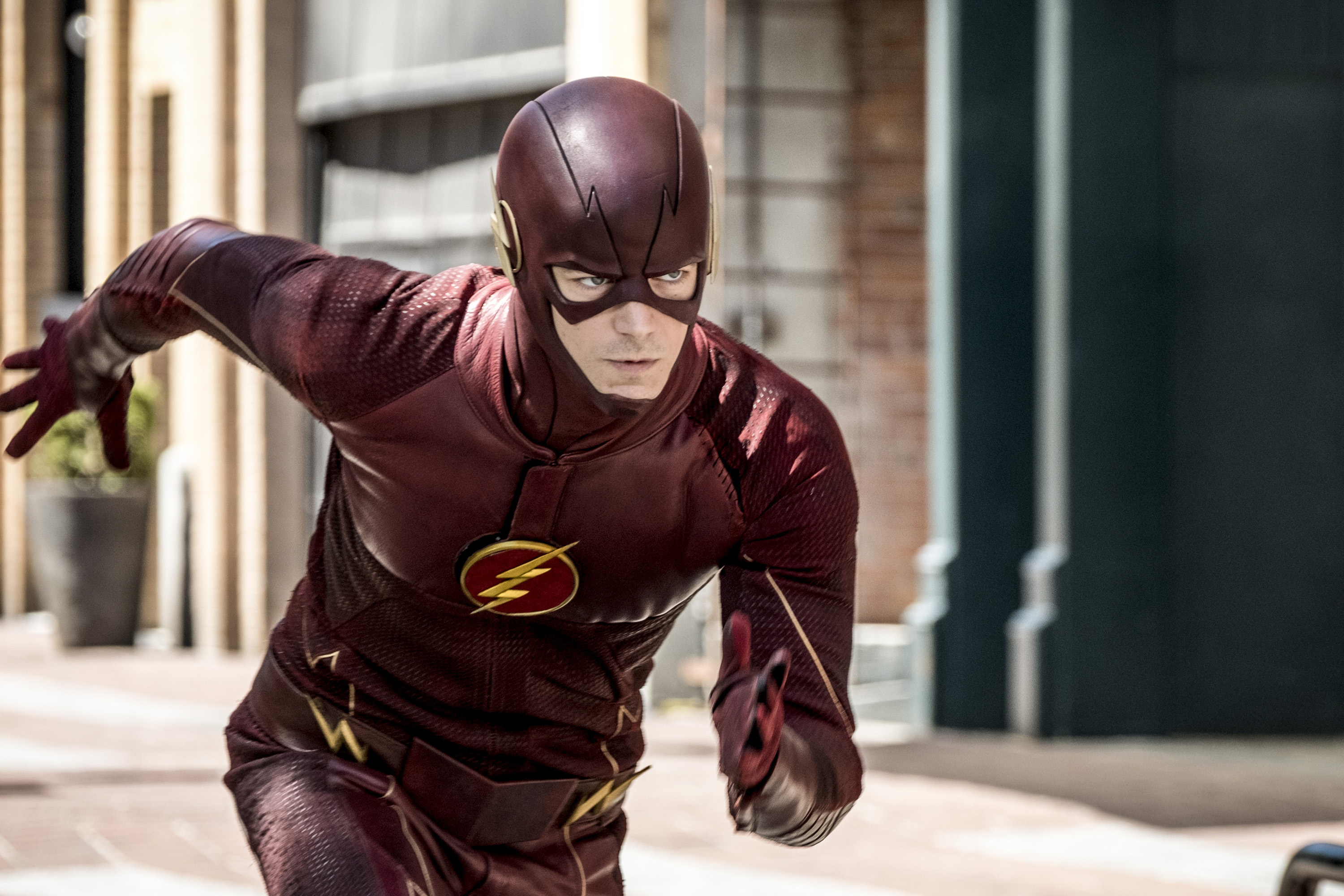 Flash Season 5 Episode 1 - HD Wallpaper 