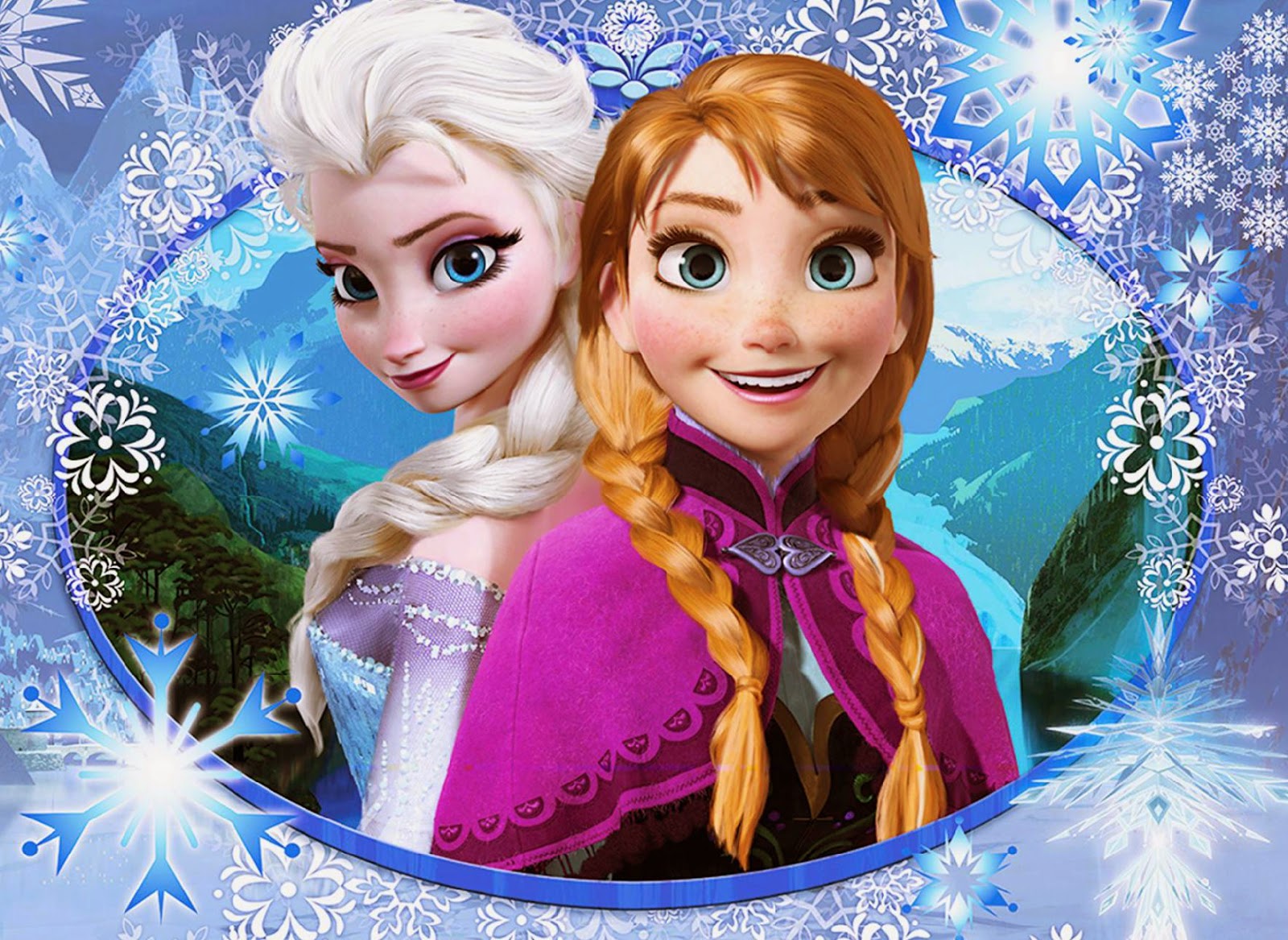 Imagens Frozen - HD Wallpaper 