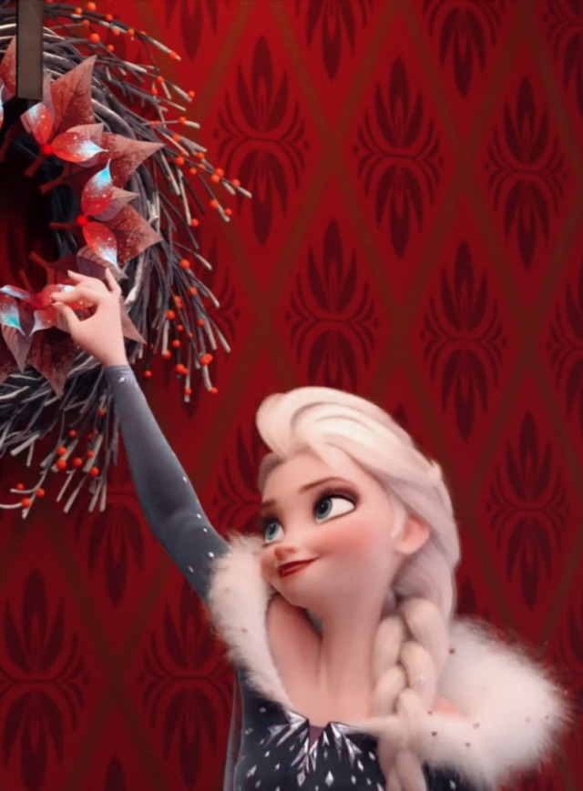 Image - Elsa Frozen 2 Aesthetic - 640x869 Wallpaper 